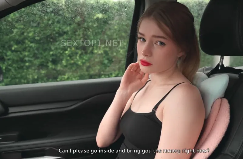 Anh taxi số hưởng và em gái ngon đi taxi không có tiền trả